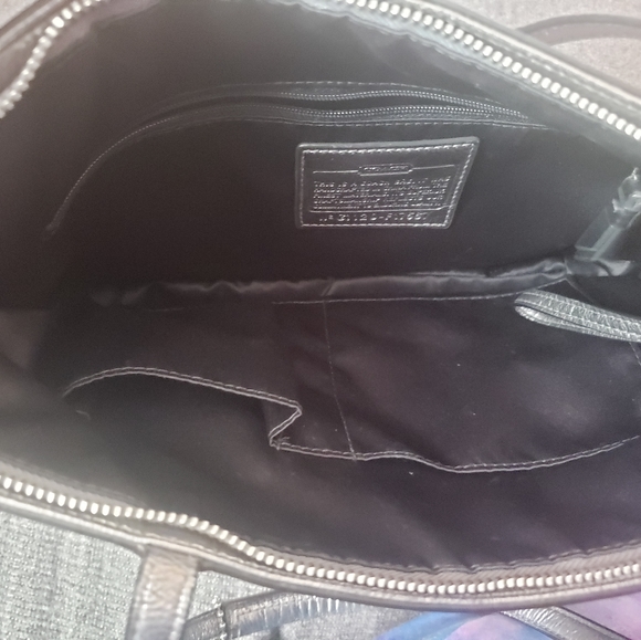 Coach bag - Picture 2 of 7